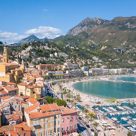 A Casa Di Arianna - Studio With Sea View Balcony - Happy Rentals Apartman *
