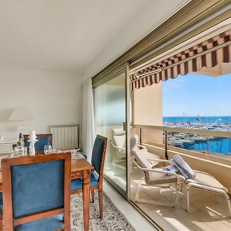 Apartman A Casa Di Arianna - Studio With Sea View Balcony - Happy Rentals