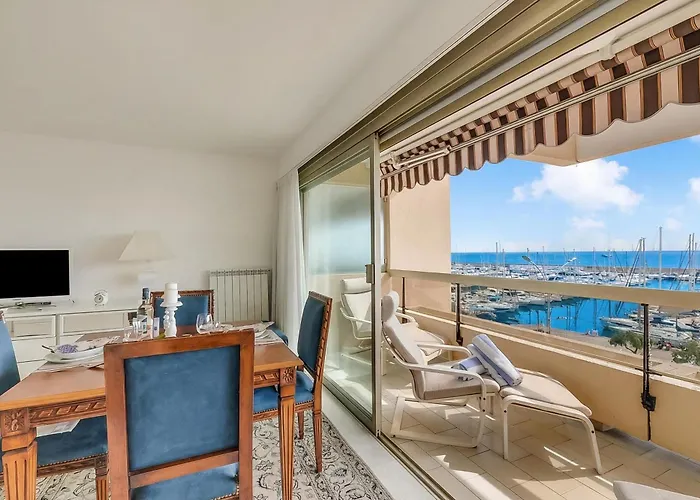 A Casa Di Arianna - Happy Lejlighed Menton