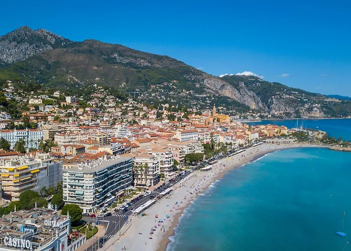 A Casa Di Arianna - Happy Lejlighed Menton