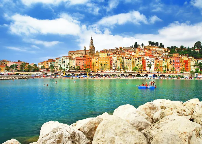 A Casa Di Arianna - Happy Menton